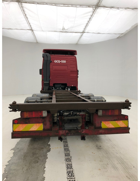 Volvo FH12.420 Globetrotter - Fahrgestell LKW: das Bild 5 Volvo FH12.420 Globetrotter - Fahrgestell LKW: das Bild 5