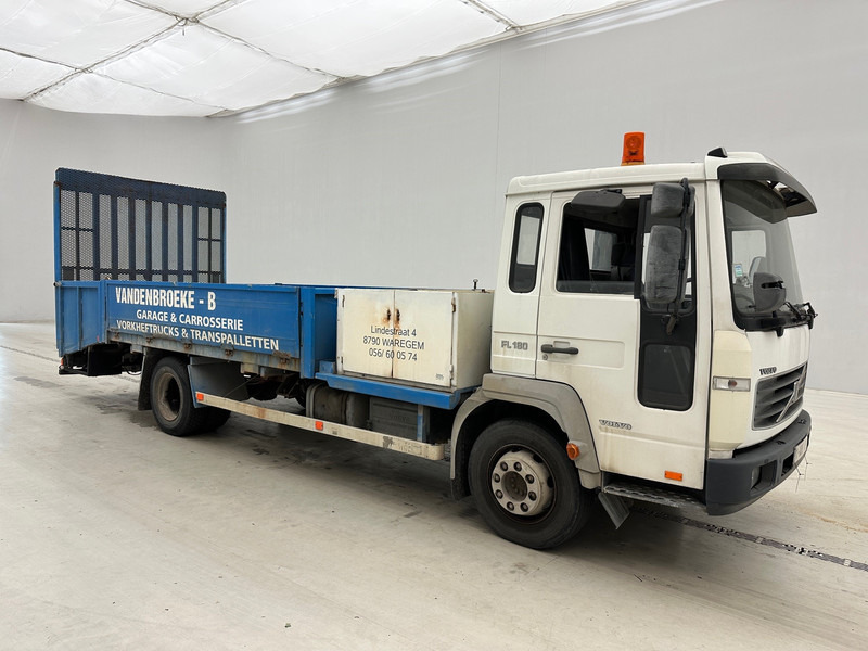 Volvo FL 180 - Kipper: das Bild 3 Volvo FL 180 - Kipper: das Bild 3