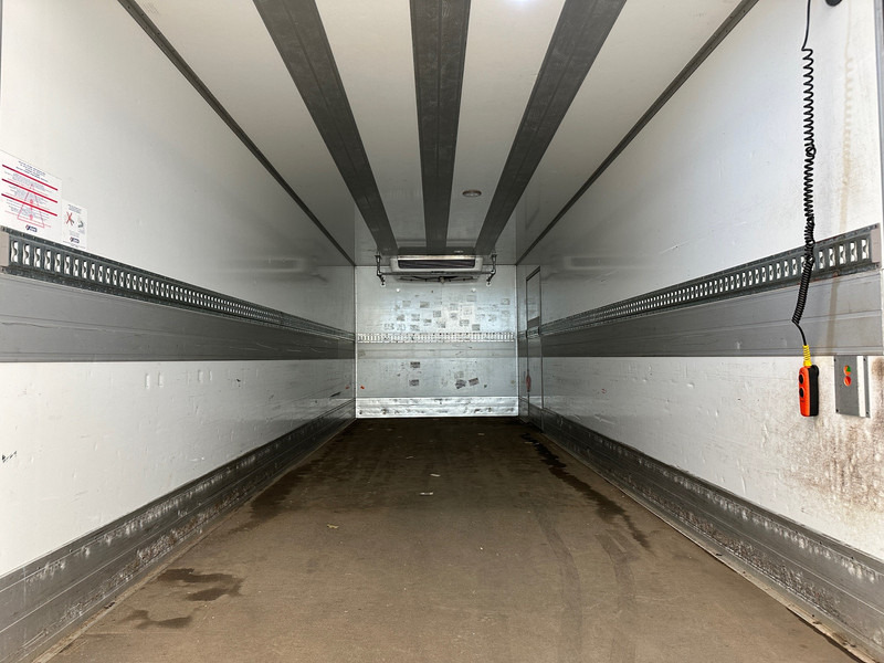 Volvo FL 210 - Kühlkoffer LKW: das Bild 5 Volvo FL 210 - Kühlkoffer LKW: das Bild 5