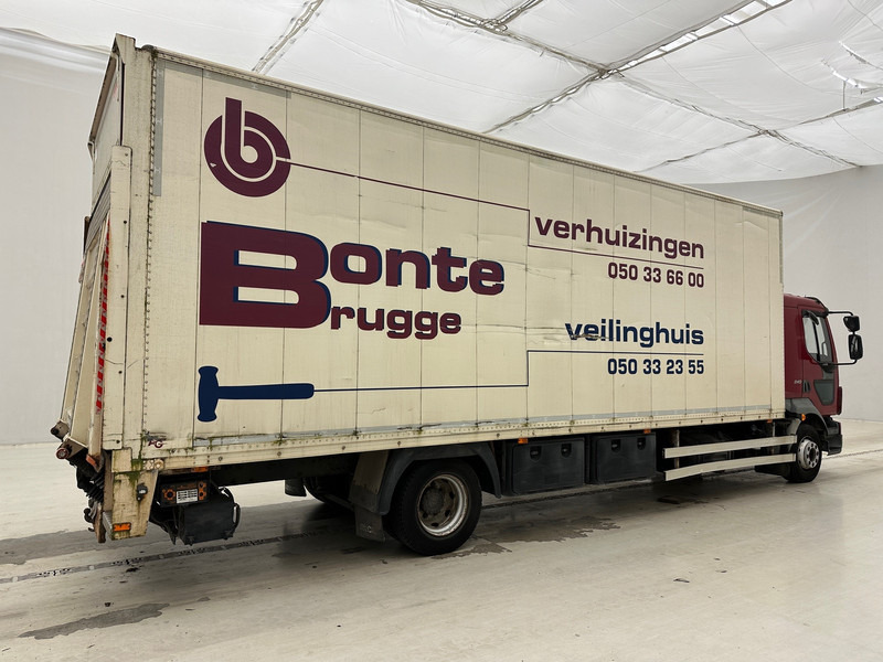 Volvo FL 240 - Koffer LKW: das Bild 4 Volvo FL 240 - Koffer LKW: das Bild 4
