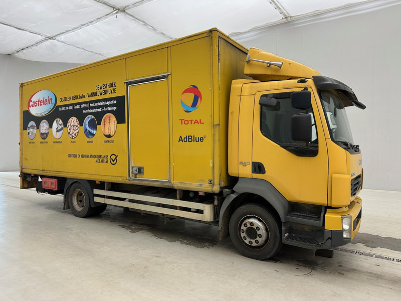 Volvo FL 240 - Koffer LKW: das Bild 3 Volvo FL 240 - Koffer LKW: das Bild 3