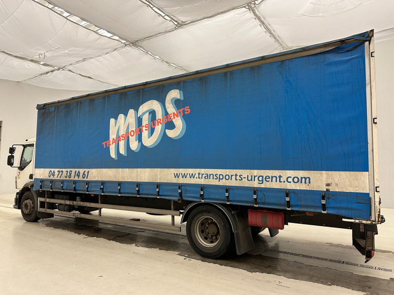 Plane LKW Volvo FL 250: das Bild 7 Plane LKW Volvo FL 250: das Bild 7