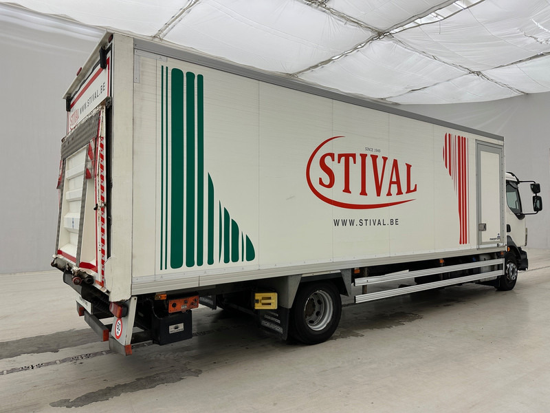 Volvo FL 250 - Kühlkoffer LKW: das Bild 5 Volvo FL 250 - Kühlkoffer LKW: das Bild 5