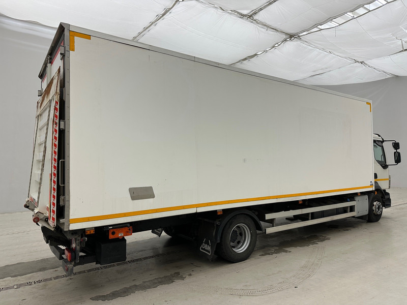 Volvo FL 250 - Kühlkoffer LKW: das Bild 4 Volvo FL 250 - Kühlkoffer LKW: das Bild 4