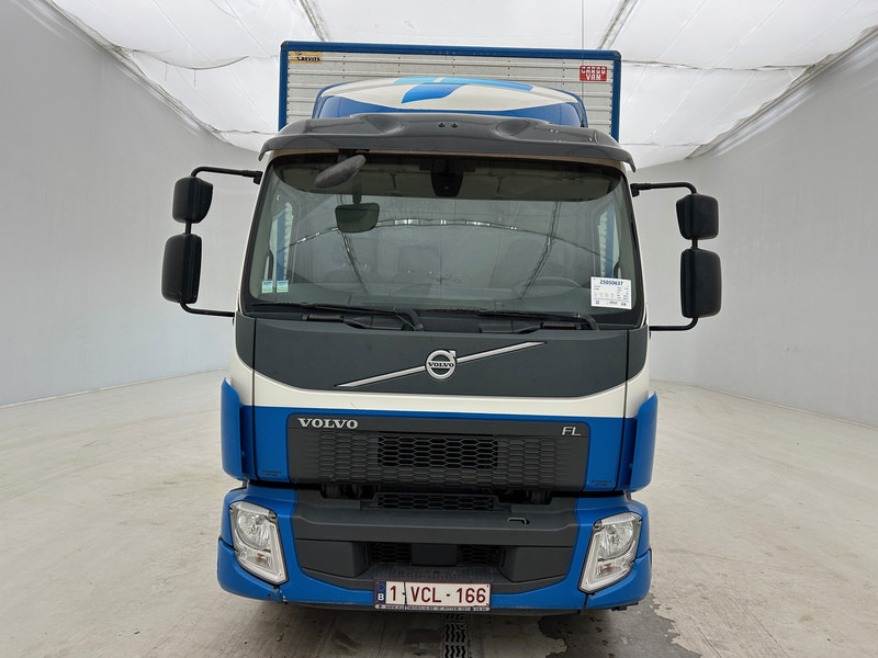 Volvo FL 280 - Koffer LKW: das Bild 2 Volvo FL 280 - Koffer LKW: das Bild 2