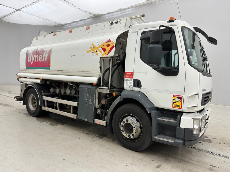 Volvo FL 290* - Tankwagen: das Bild 3 Volvo FL 290* - Tankwagen: das Bild 3