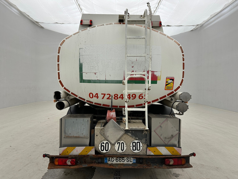 Volvo FL 290* - Tankwagen: das Bild 5 Volvo FL 290* - Tankwagen: das Bild 5