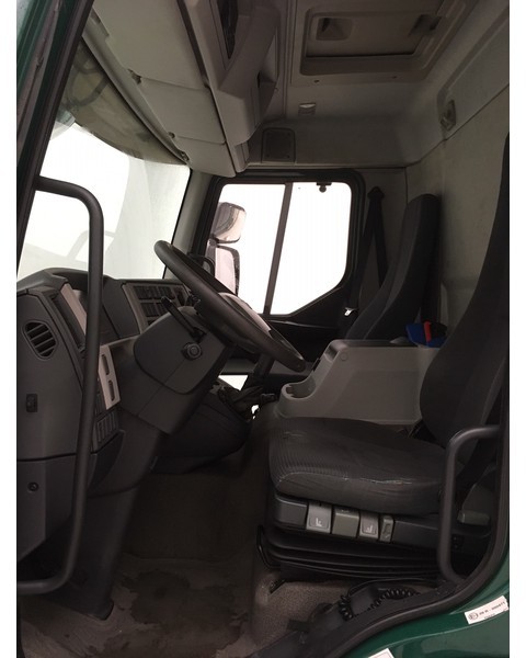 Fahrerhaus und Interieur Volvo FL Volvo FL: das Bild 7