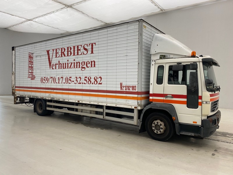 Volvo FL6.12 - Koffer LKW: das Bild 3 Volvo FL6.12 - Koffer LKW: das Bild 3