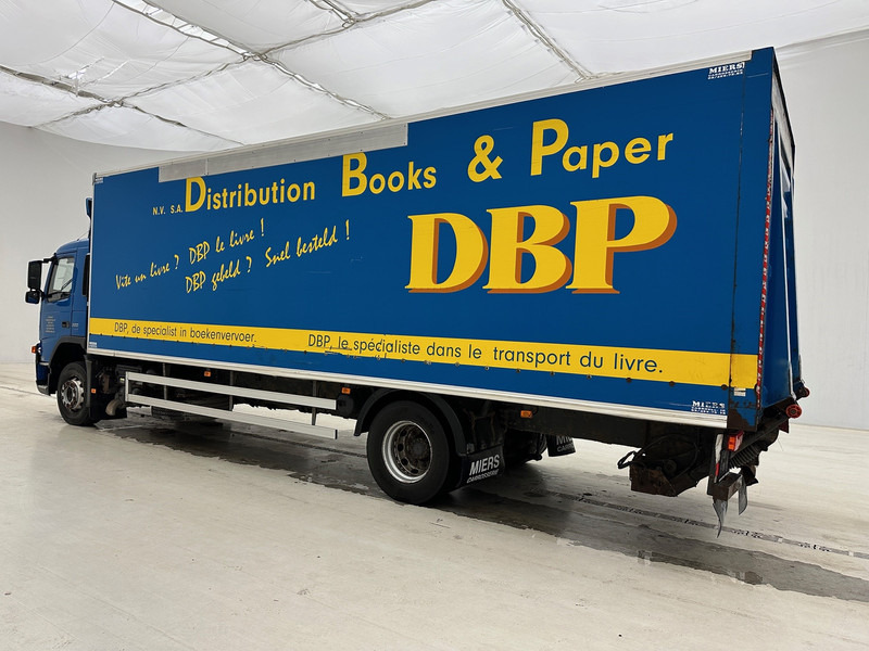 Koffer LKW Volvo FM 300: das Bild 9
