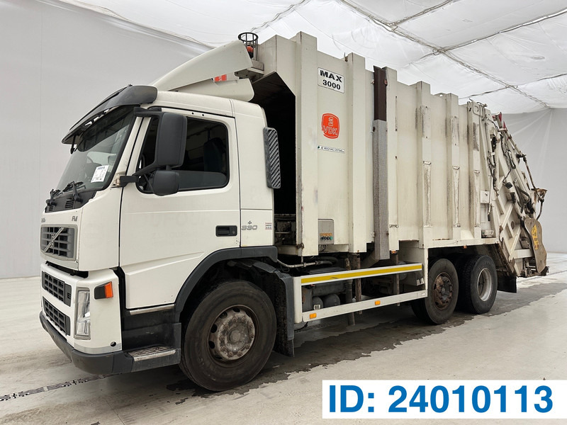 Volvo FM 330 - Müllwagen: das Bild 1 Volvo FM 330 - Müllwagen: das Bild 1