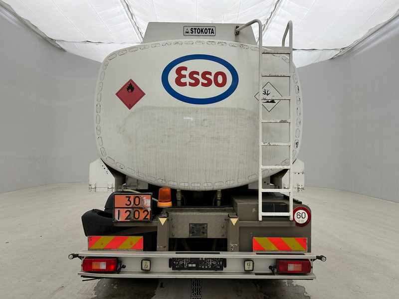 Volvo FM 380 - 6x2 - Tankwagen: das Bild 5 Volvo FM 380 - 6x2 - Tankwagen: das Bild 5