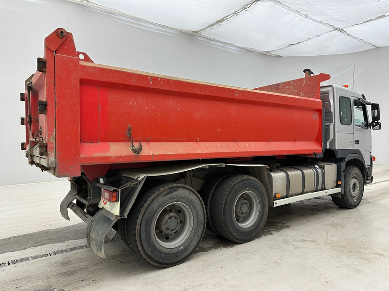 Volvo FM 480 - 6x4 - Kipper: das Bild 5 Volvo FM 480 - 6x4 - Kipper: das Bild 5