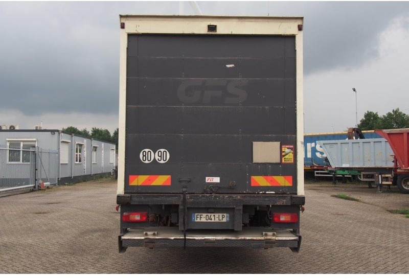 Volvo FM9.260 - Koffer LKW: das Bild 5 Volvo FM9.260 - Koffer LKW: das Bild 5