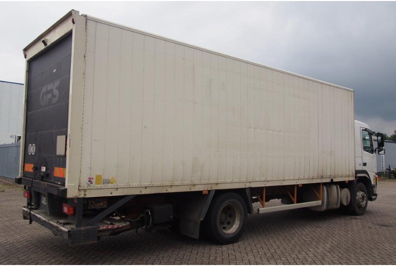 Volvo FM9.260* - Koffer LKW: das Bild 4 Volvo FM9.260* - Koffer LKW: das Bild 4