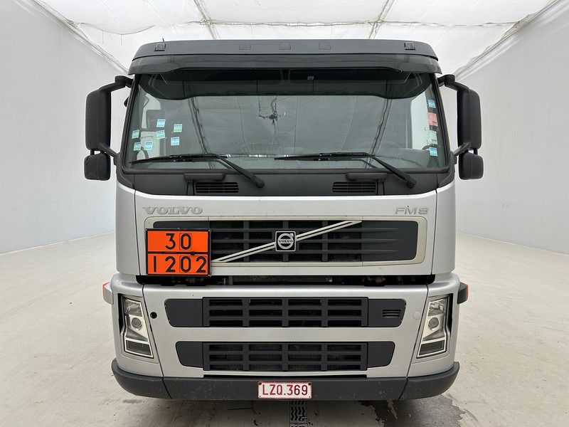Volvo FM9.260 - Tankwagen: das Bild 2 Volvo FM9.260 - Tankwagen: das Bild 2