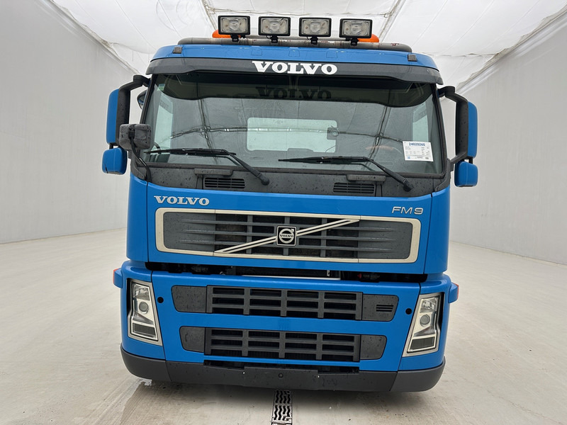 Volvo FM9.260 - Fahrgestell LKW: das Bild 2 Volvo FM9.260 - Fahrgestell LKW: das Bild 2