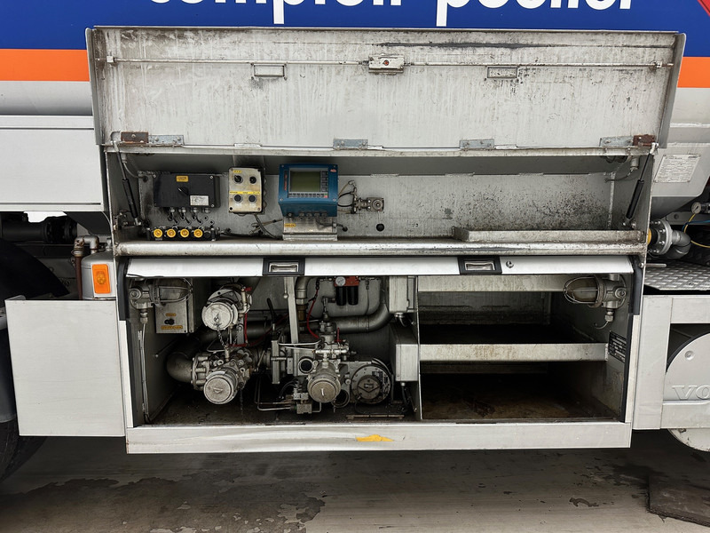 Volvo FM9.260 - Tankwagen: das Bild 4 Volvo FM9.260 - Tankwagen: das Bild 4