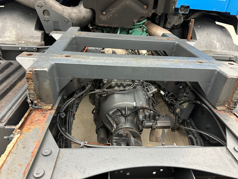 Fahrgestell LKW Volvo FM9.260: das Bild 8