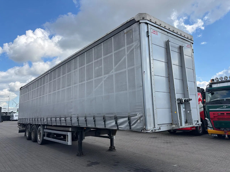 SYSTEM TRAILER 3 Axles SAF Axles - Planenauflieger: das Bild 2 SYSTEM TRAILER 3 Axles SAF Axles - Planenauflieger: das Bild 2