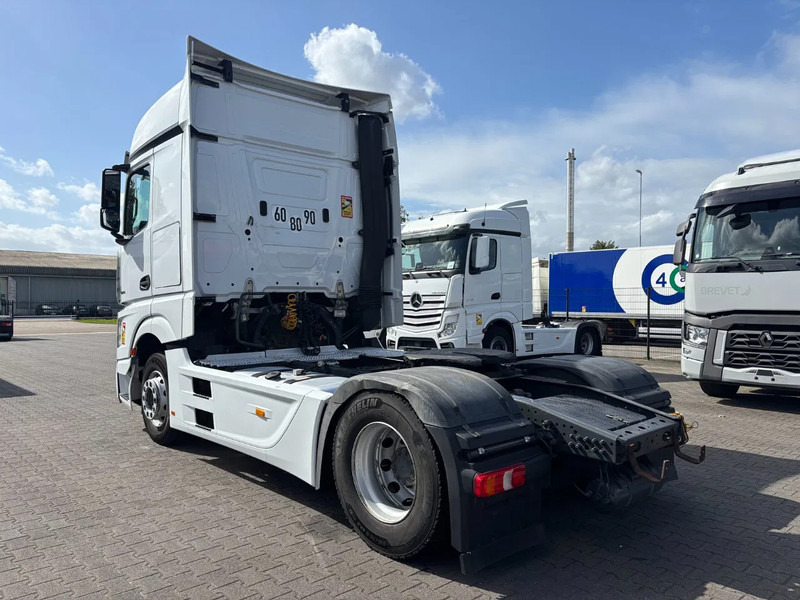 Mercedes-Benz Actros 1845 Big space Retarder Euro 6 - Sattelzugmaschine: das Bild 3 Mercedes-Benz Actros 1845 Big space Retarder Euro 6 - Sattelzugmaschine: das Bild 3