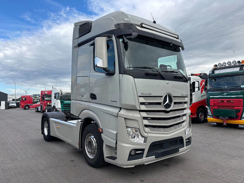 Mercedes-Benz Actros 1848 Big space Euro 6 - Sattelzugmaschine: das Bild 2 Mercedes-Benz Actros 1848 Big space Euro 6 - Sattelzugmaschine: das Bild 2