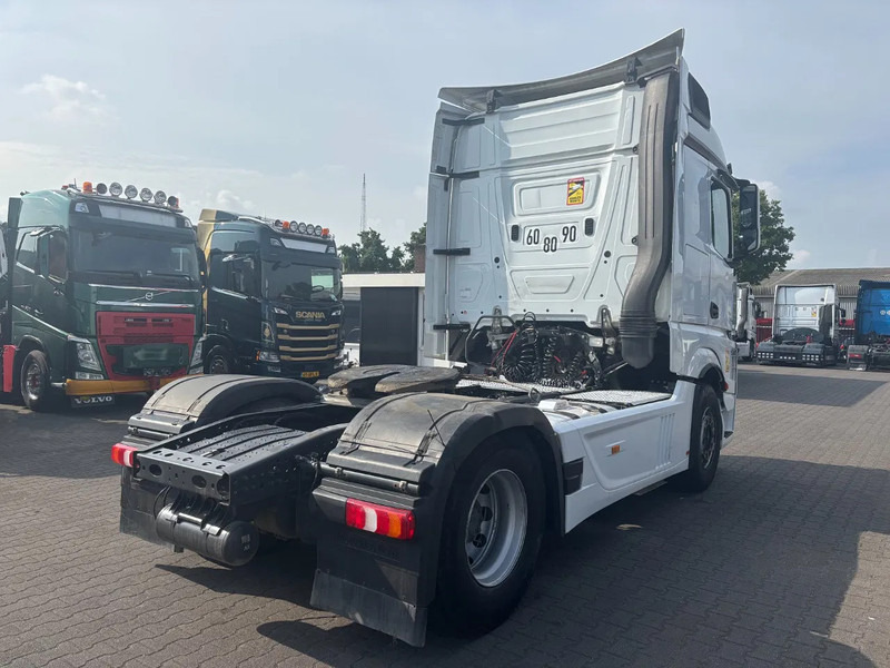 Mercedes-Benz Actros 1848 Retarder Euro 6 - Sattelzugmaschine: das Bild 4 Mercedes-Benz Actros 1848 Retarder Euro 6 - Sattelzugmaschine: das Bild 4