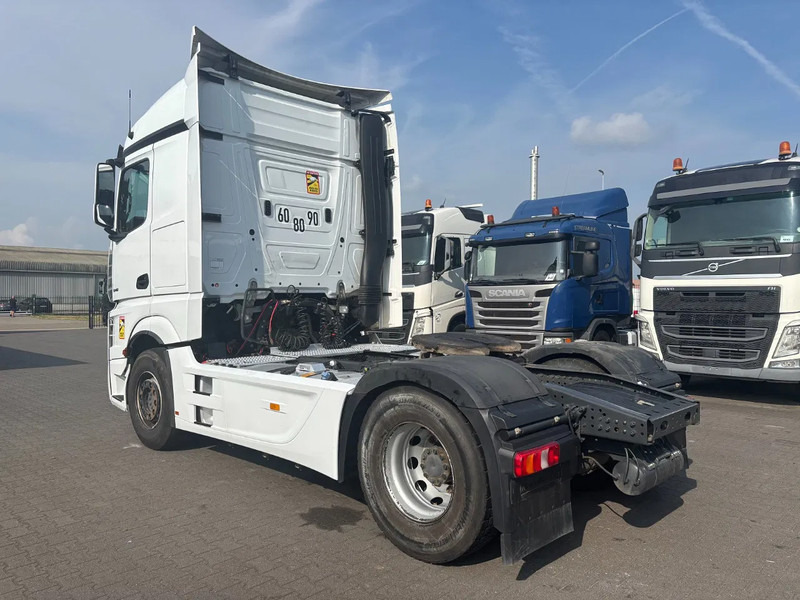 Mercedes-Benz Actros 1848 Retarder Euro 6 - Sattelzugmaschine: das Bild 3 Mercedes-Benz Actros 1848 Retarder Euro 6 - Sattelzugmaschine: das Bild 3