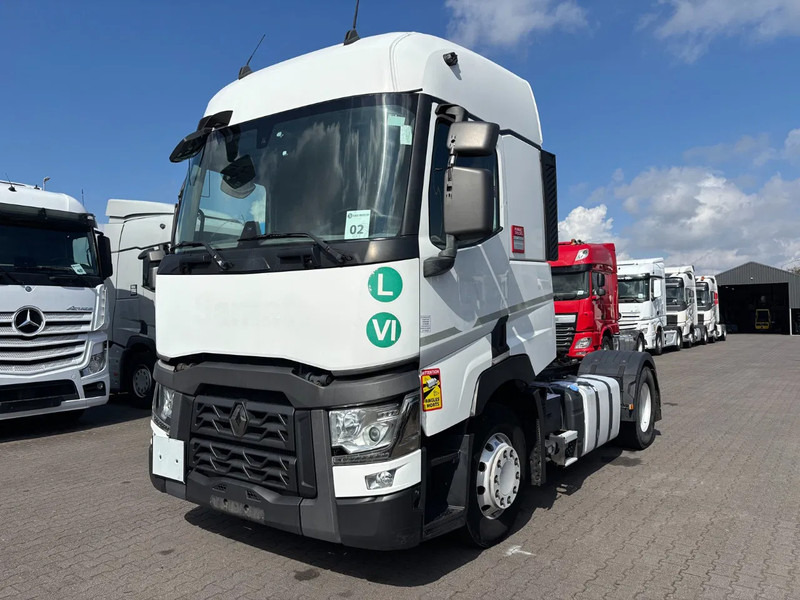 Renault T460 Euro 6 - Sattelzugmaschine: das Bild 1 Renault T460 Euro 6 - Sattelzugmaschine: das Bild 1