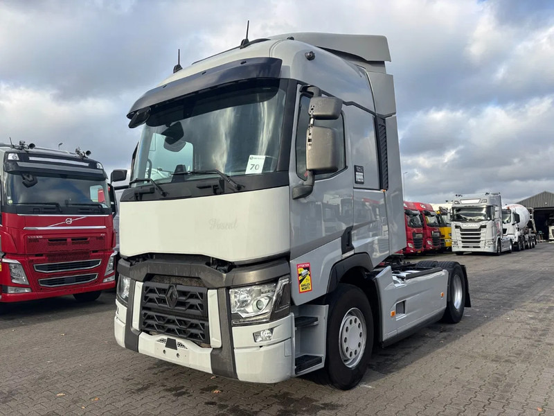 Renault T480 Retarder Euro 6 (KD016445) - Sattelzugmaschine: das Bild 1 Renault T480 Retarder Euro 6 (KD016445) - Sattelzugmaschine: das Bild 1