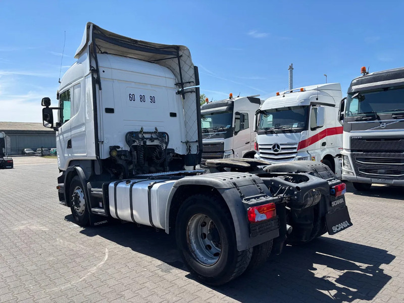 Scania R450 Highline Euro 6 Retarder - Sattelzugmaschine: das Bild 3 Scania R450 Highline Euro 6 Retarder - Sattelzugmaschine: das Bild 3