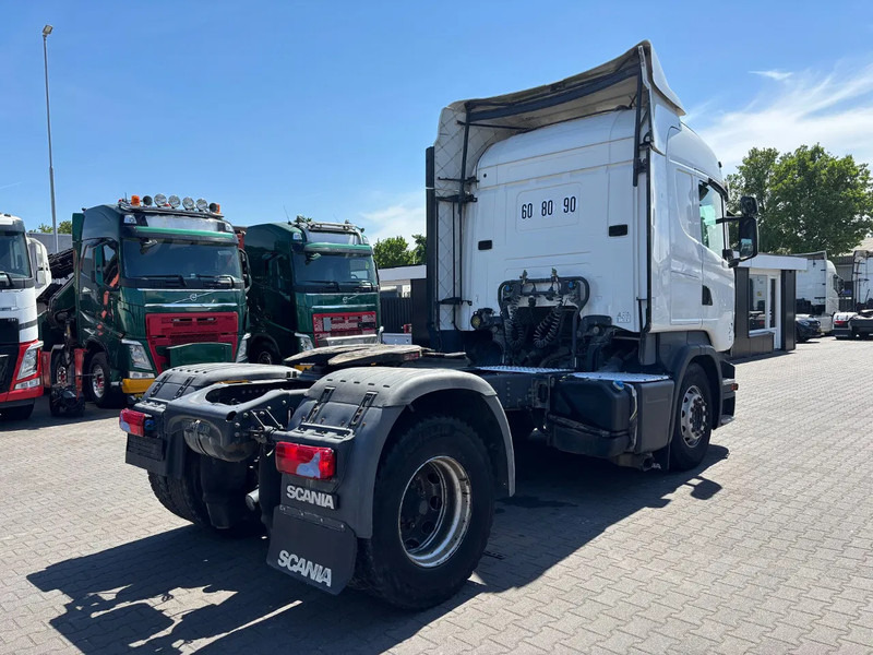 Scania R450 Highline Euro 6 Retarder - Sattelzugmaschine: das Bild 4 Scania R450 Highline Euro 6 Retarder - Sattelzugmaschine: das Bild 4