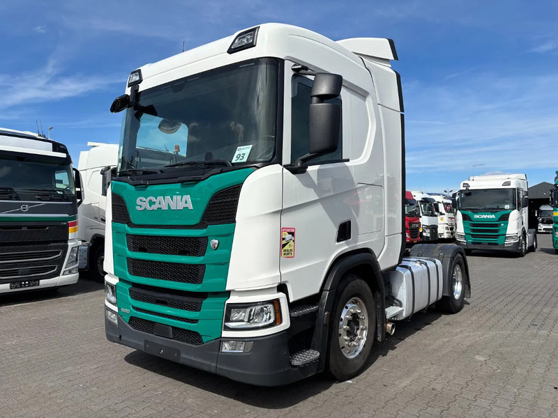 Scania R500 Retarder Euro 6 - Sattelzugmaschine: das Bild 1 Scania R500 Retarder Euro 6 - Sattelzugmaschine: das Bild 1