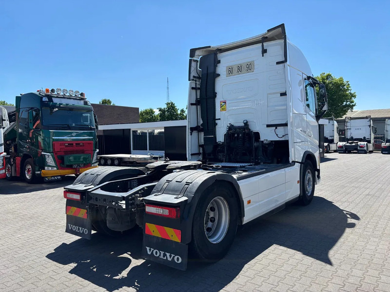Volvo FH 500 Globetrotter Euro 6 - Sattelzugmaschine: das Bild 4 Volvo FH 500 Globetrotter Euro 6 - Sattelzugmaschine: das Bild 4