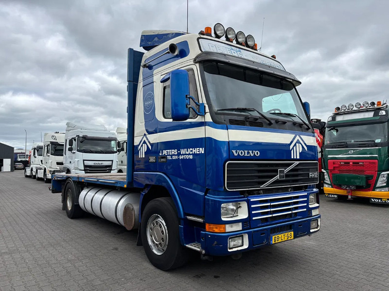 Volvo FH 380 Globetrotter Manual Gearbox - Fahrgestell LKW: das Bild 2 Volvo FH 380 Globetrotter Manual Gearbox - Fahrgestell LKW: das Bild 2