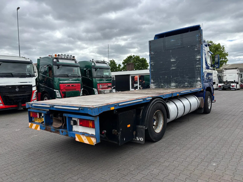 Volvo FH 380 Globetrotter Manual Gearbox - Fahrgestell LKW: das Bild 4 Volvo FH 380 Globetrotter Manual Gearbox - Fahrgestell LKW: das Bild 4