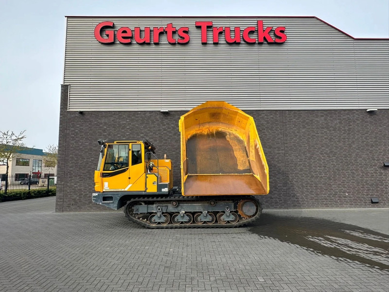 Bergmann C912S SWIFEL-TIP DUMPER/RUPSDUMPER/KETTEN DUMPER/TRACK DUMPER - Muldenkipper/ Dumper: das Bild 2 Bergmann C912S SWIFEL-TIP DUMPER/RUPSDUMPER/KETTEN DUMPER/TRACK DUMPER - Muldenkipper/ Dumper: das Bild 2