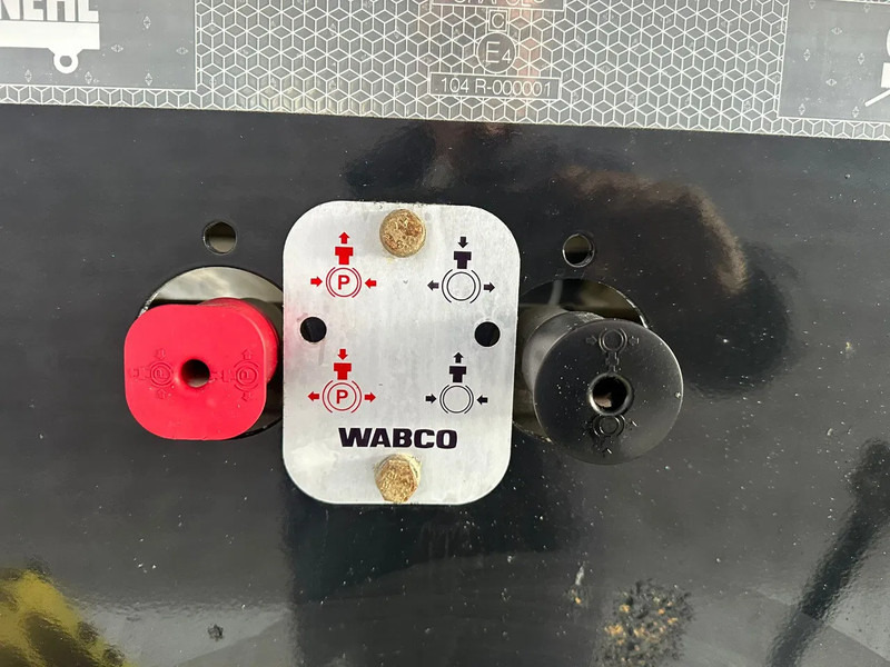 Kipper Auflieger Carnehl CHKS/HH 2 ASSER KIPPER KIPPER/TIPPER /OPLEGGER/AUFLIEGER/TRAILER: das Bild 12