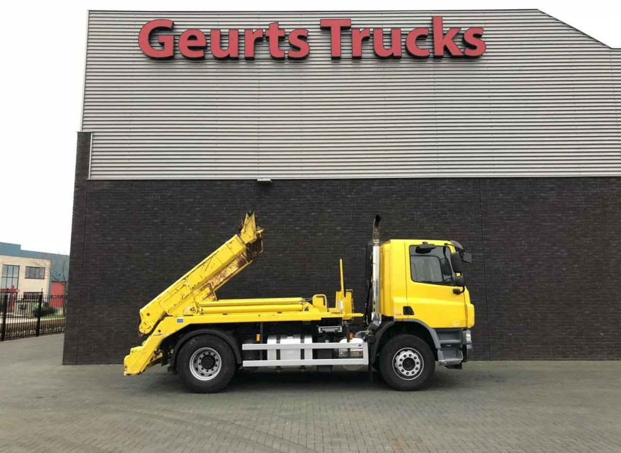 DAF CF 360 4X2 PORTAALARMSYTEEM - Abrollkipper: das Bild 5 DAF CF 360 4X2 PORTAALARMSYTEEM - Abrollkipper: das Bild 5