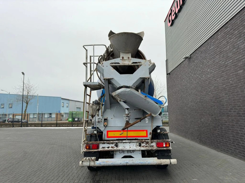 De Buf ST3 CONCRETE MIXER/MISCHER/MIXER - Betonmischer Auflieger: das Bild 4 De Buf ST3 CONCRETE MIXER/MISCHER/MIXER - Betonmischer Auflieger: das Bild 4
