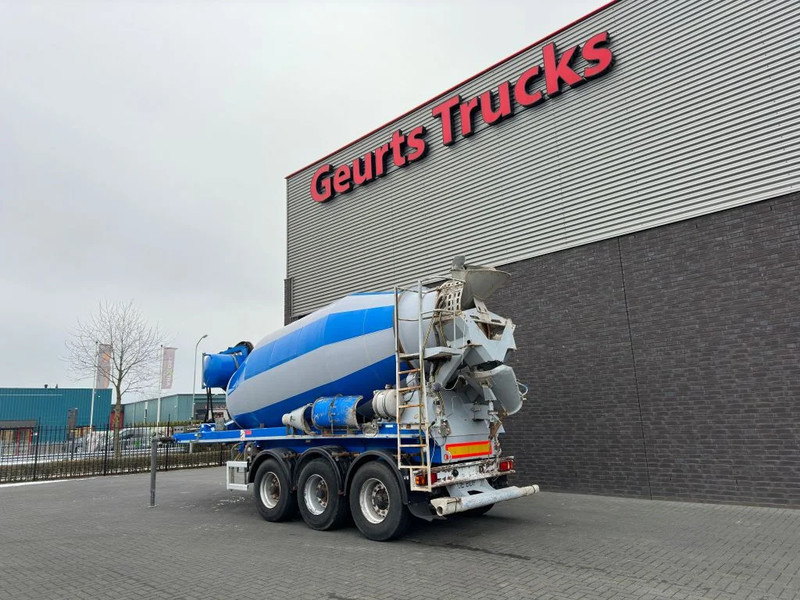 De Buf ST3 CONCRETE MIXER/MISCHER/MIXER - Betonmischer Auflieger: das Bild 3 De Buf ST3 CONCRETE MIXER/MISCHER/MIXER - Betonmischer Auflieger: das Bild 3