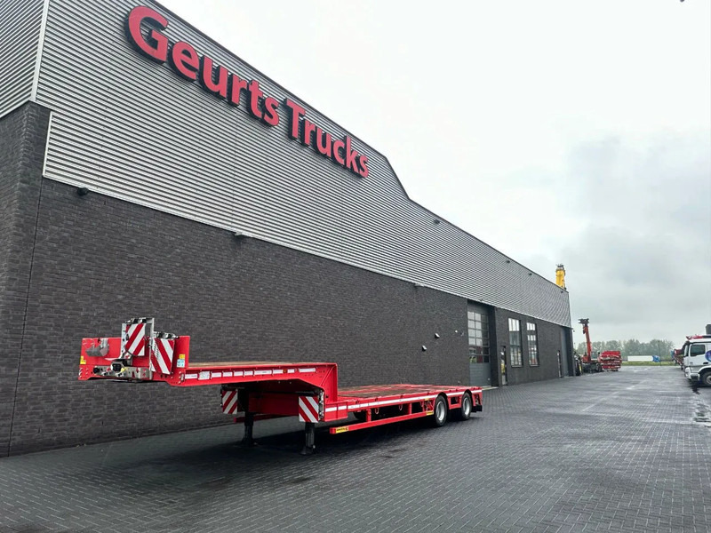 Faymonville G-S42-1BBA SEMIE 2 ASSER UITSCHUIFBAAR BJR 2022 ONGEBRUIKT 7 X IN VOORRAAD - Tieflader Auflieger: das Bild 2 Faymonville G-S42-1BBA SEMIE 2 ASSER UITSCHUIFBAAR BJR 2022 ONGEBRUIKT 7 X IN VOORRAAD - Tieflader Auflieger: das Bild 2