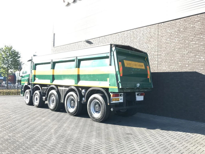 Ginaf X 5350 TS X 5350 TS - Kipper: das Bild 3 Ginaf X 5350 TS X 5350 TS - Kipper: das Bild 3