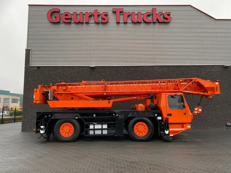 Grove GMK 2035 E + JIB KRAAN/KRAN/CRANE/GRUA - All-Terrain Kran: das Bild 4 Grove GMK 2035 E + JIB KRAAN/KRAN/CRANE/GRUA - All-Terrain Kran: das Bild 4