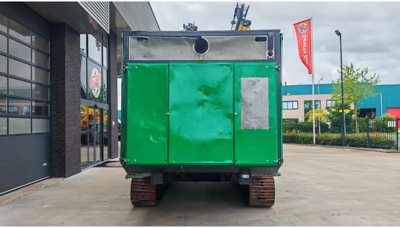Komptech CRAMBO 6000 MOBILE SLOW-SPEED SHREDDER - Holzschredder: das Bild 4 Komptech CRAMBO 6000 MOBILE SLOW-SPEED SHREDDER - Holzschredder: das Bild 4