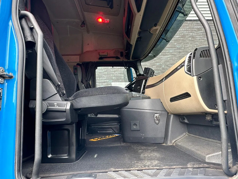 Abrollkipper Mercedes-Benz Actros 2545 6X2 MET HIAB MULTILIFT XR21S61 HAAKARMSYSTEEM / ABROLLKIPPER / HOOKLIFT: das Bild 10 Abrollkipper Mercedes-Benz Actros 2545 6X2 MET HIAB MULTILIFT XR21S61 HAAKARMSYSTEEM / ABROLLKIPPER / HOOKLIFT: das Bild 10