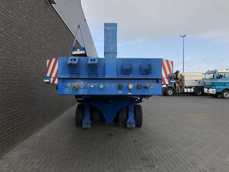 SCHEUERLE SMDEL TP 2+5 LOWLOADER - Tieflader Auflieger: das Bild 3 SCHEUERLE SMDEL TP 2+5 LOWLOADER - Tieflader Auflieger: das Bild 3