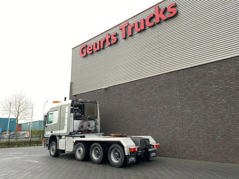 Mercedes-Benz Actros 4360 V8 8X6 V8 SLT TITAN HEAVY DUTY TRACTOR 250 TON - Sattelzugmaschine: das Bild 3 Mercedes-Benz Actros 4360 V8 8X6 V8 SLT TITAN HEAVY DUTY TRACTOR 250 TON - Sattelzugmaschine: das Bild 3