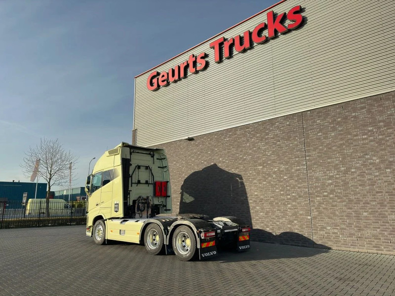 Volvo FH 16.750 6X4 XXL CABINE TREKKER/SZM/TRACTOR - Sattelzugmaschine: das Bild 3 Volvo FH 16.750 6X4 XXL CABINE TREKKER/SZM/TRACTOR - Sattelzugmaschine: das Bild 3