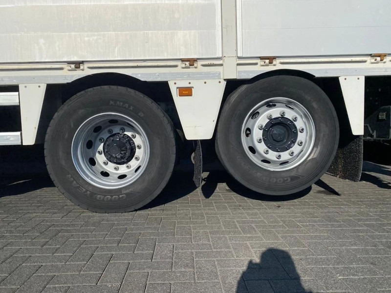 Autokran Scania P250 6X2 + COPMA 510.7 + JIB J4 KRAAN/KRAN/CRANE/MONTAGEKRAN/DACHDECKERKRAN/DAKWERKEN/ROOF CRANE: das Bild 15